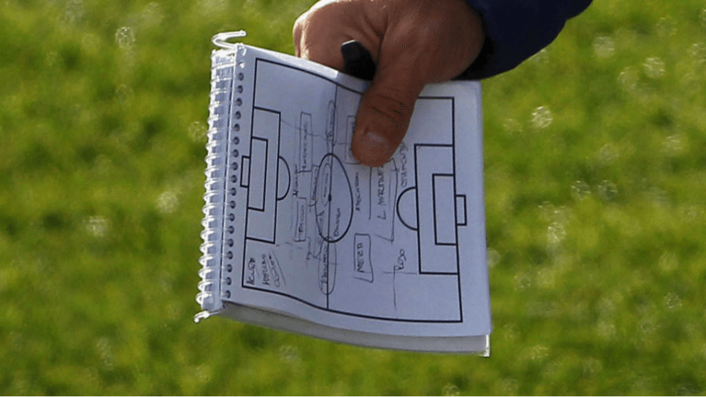 Argentina's tactics: Messi and 10 more