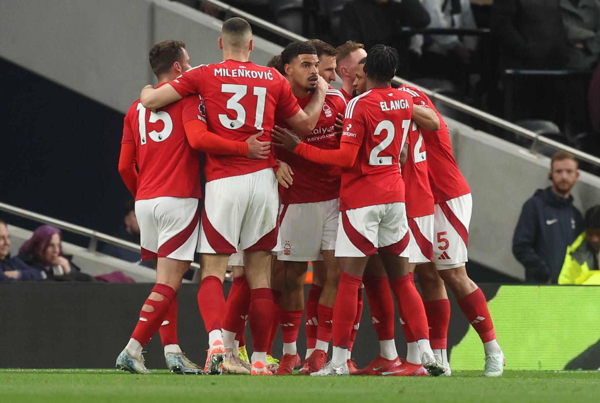 El Nottingham Forest se puede meter en una final 33 años después de la última. Los 'trickie trees' juegan la semifinal de la FA Cup ante un Manchester City que parece haber revitalizado.
