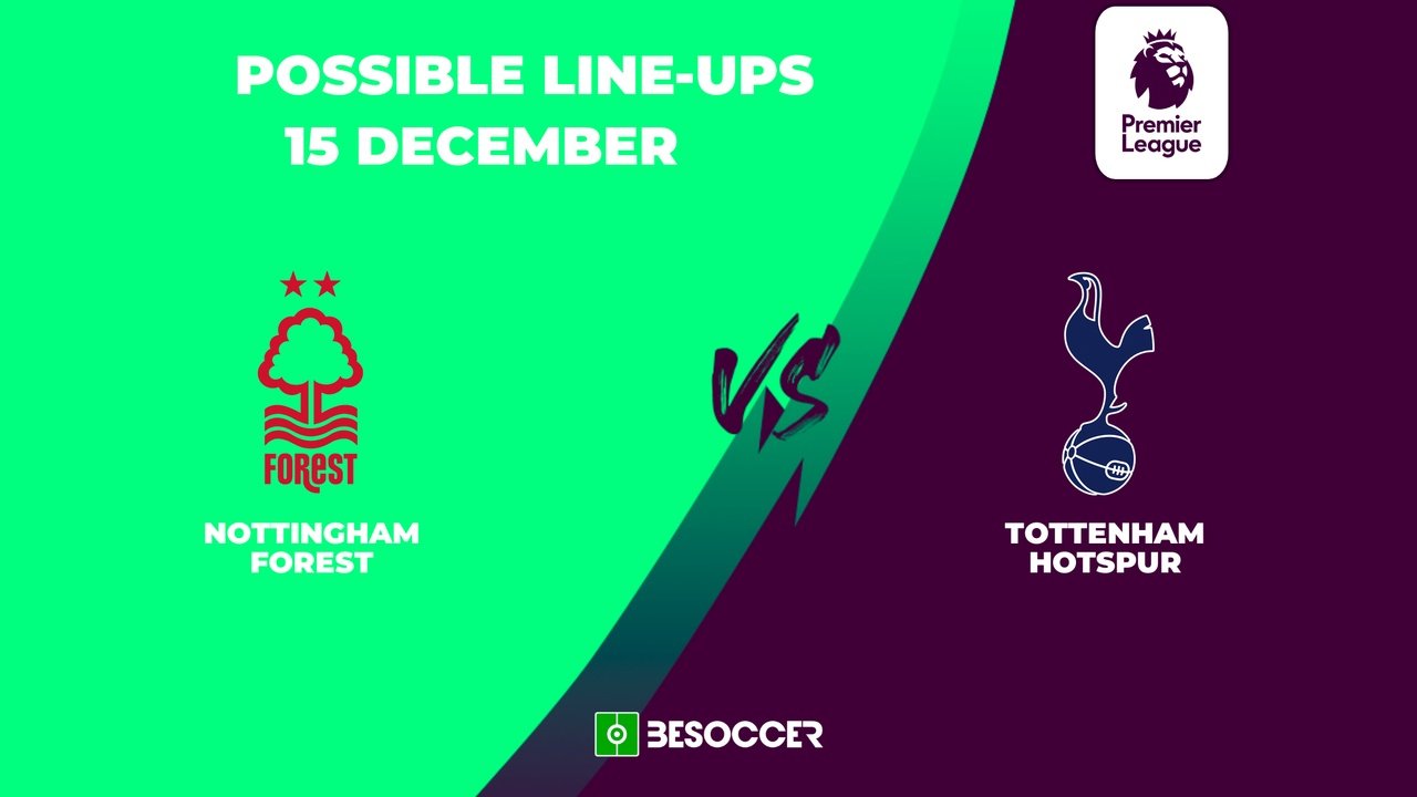 Nottingham Forest v. Tottenham Hotspur, PREMIER LEAGUE HIGHLIGHTS, 12/15/2023