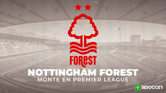 Nottingham Forrest promu en Premier League