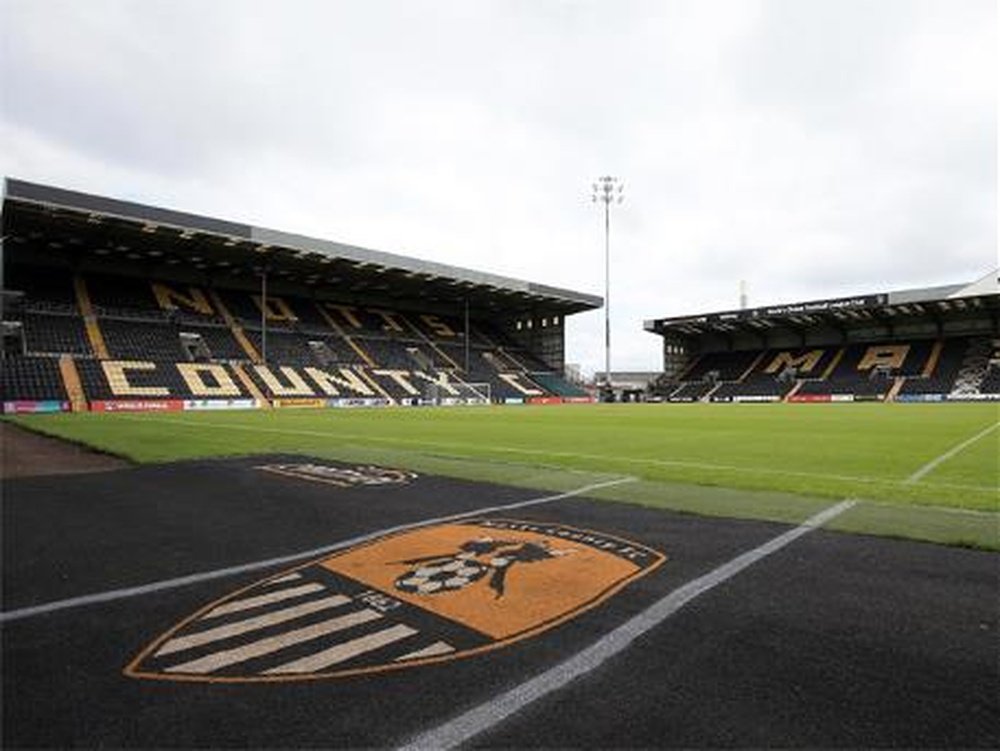 Neal Ardley is the new Notts County manager. NottsCountyFC