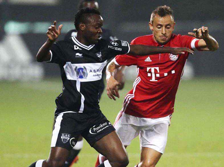 Fallece un jugador de la Liga Belga de 22 años a causa de un accidente