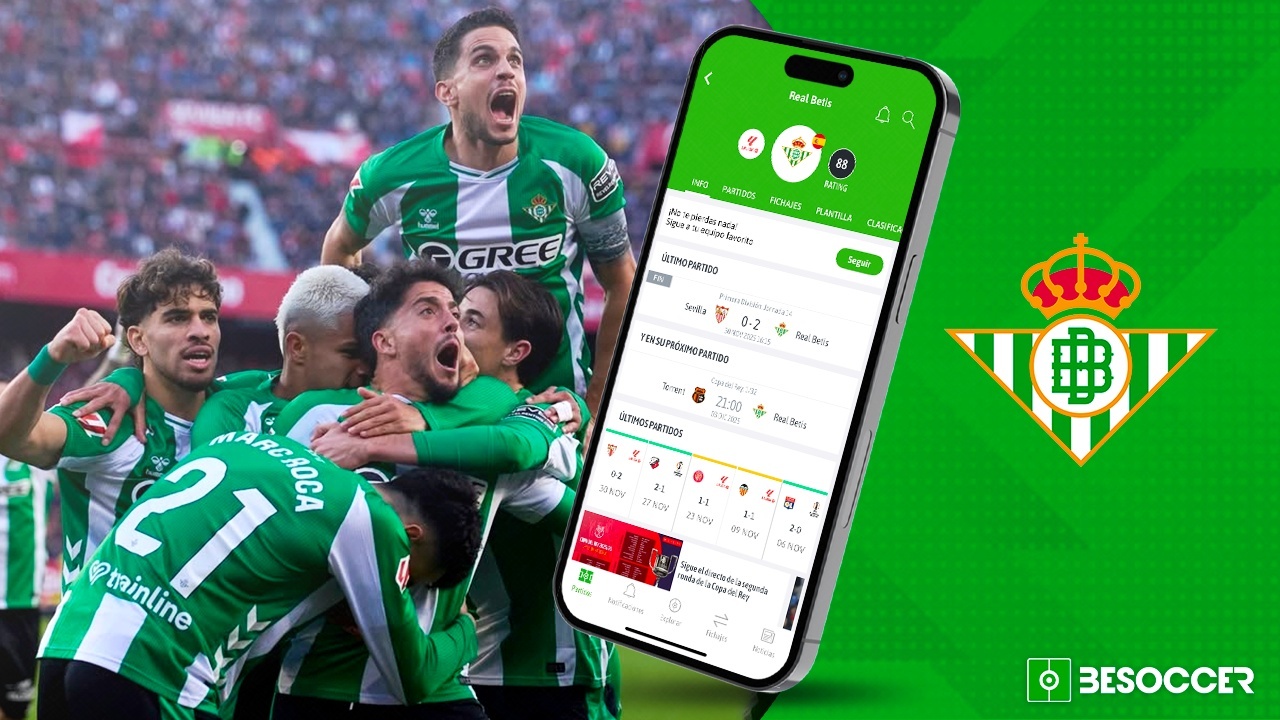 Actualidad del Betis: Pellegrini lamentó el "mal día defensivo"