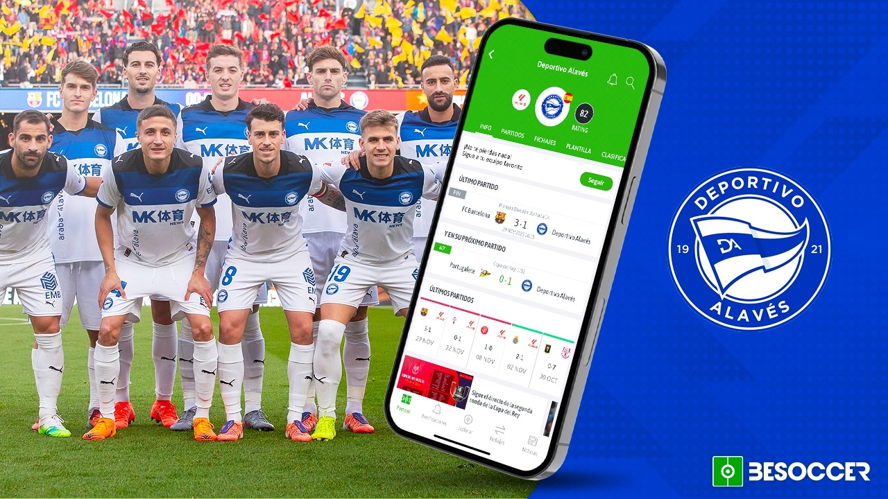 Actualidad del Alavés: García Verdura, colegiado ante el Madrid