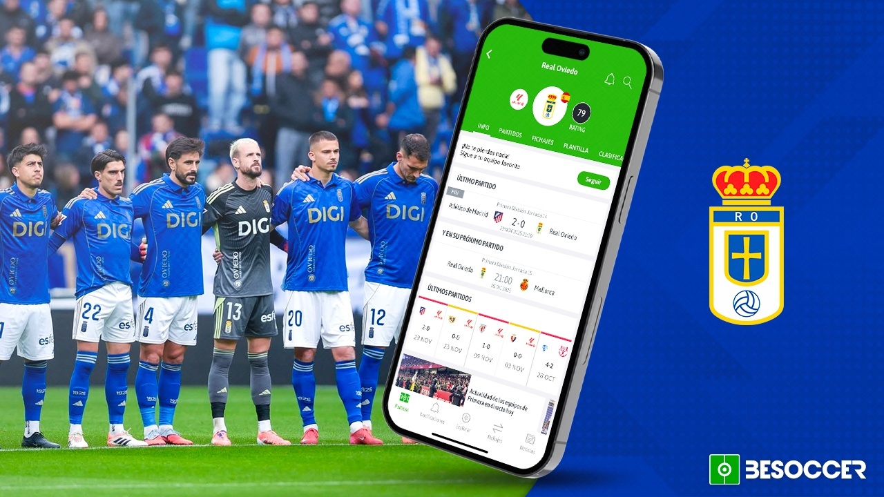 Actualidad del Oviedo: la convocatoria para recibir al Mallorca