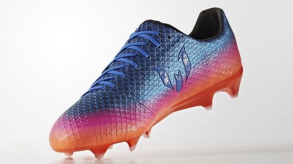 son las nuevas botas de Adidas para Messi