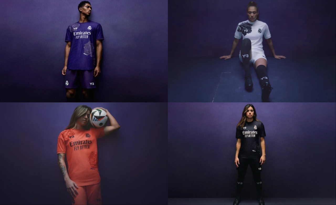 Madrid kit online