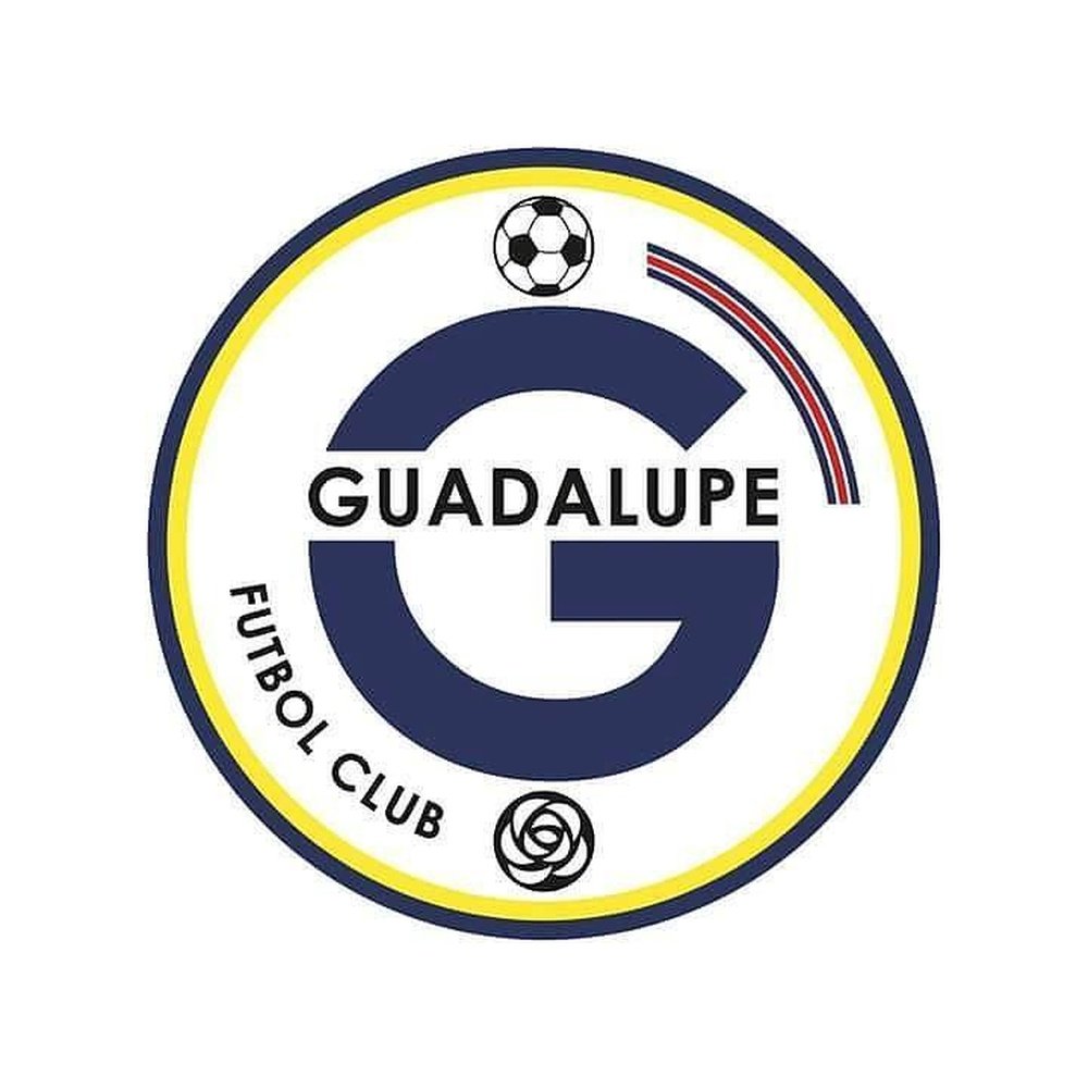 Nuevo club y nuevo escudo. GuadalupeFC