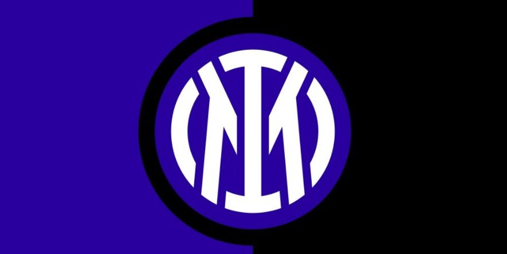 OFFICIEL : l'Inter Milan change de logo. Twitter