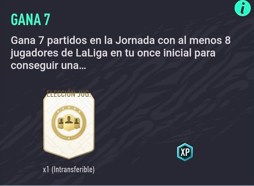 Nuevos 'Player picks' extras de FUT Champions. EA Sports