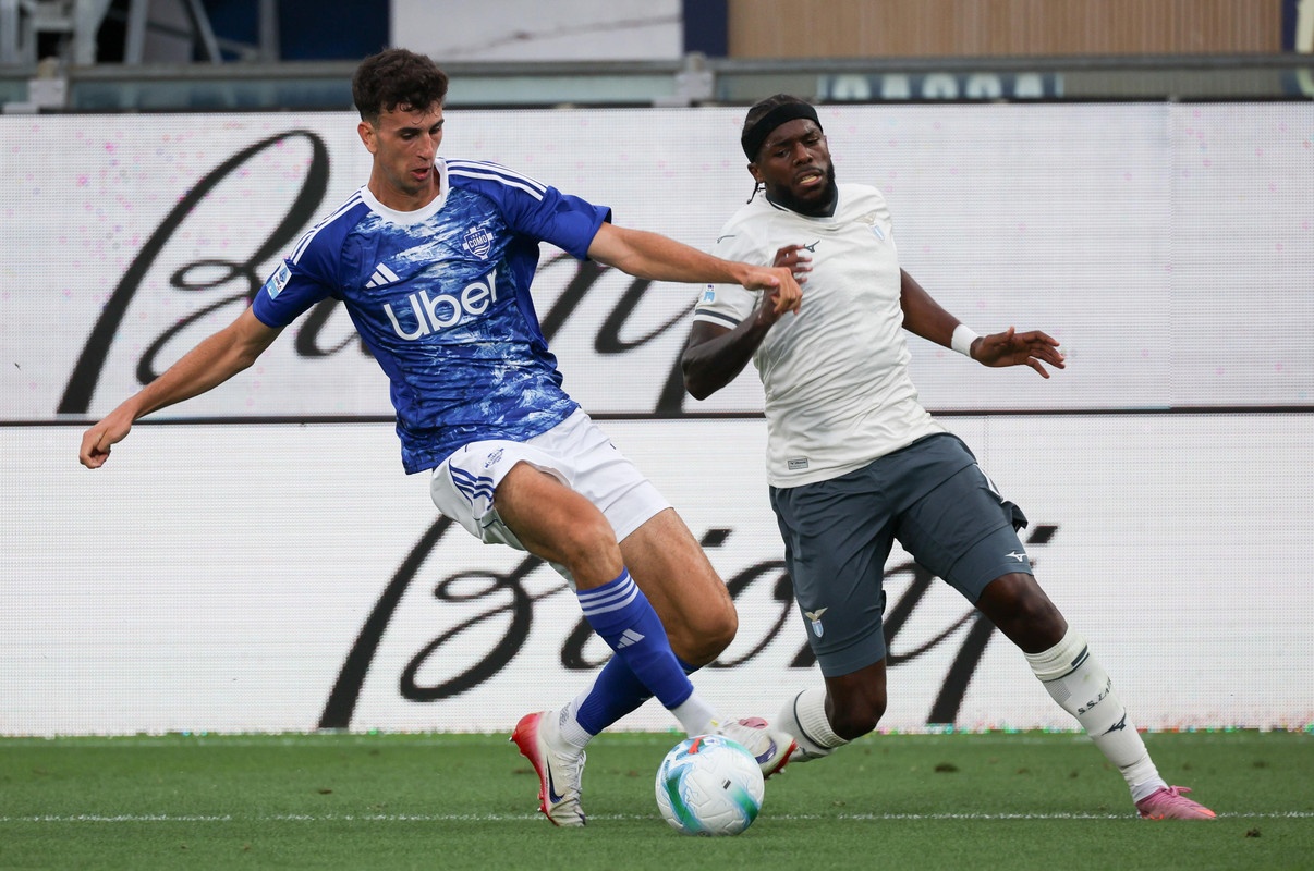 "Arbeloa va a llegar lejos en el fútbol"