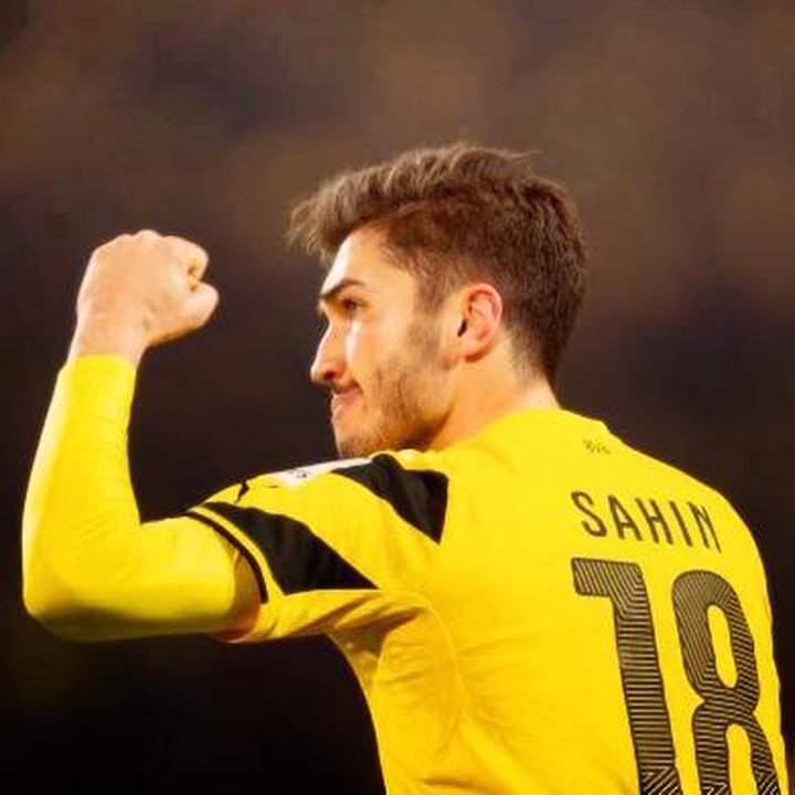 Sahin reveals Dortmund's relationship with Klopp