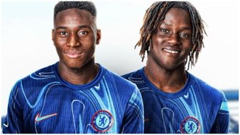 O Chelsea compra Quenda e Essugo, do Sporting. Captura @FabrizioRomano
