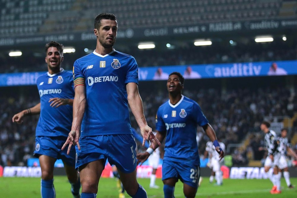 Iván Marcano, um artilheiro inesperado