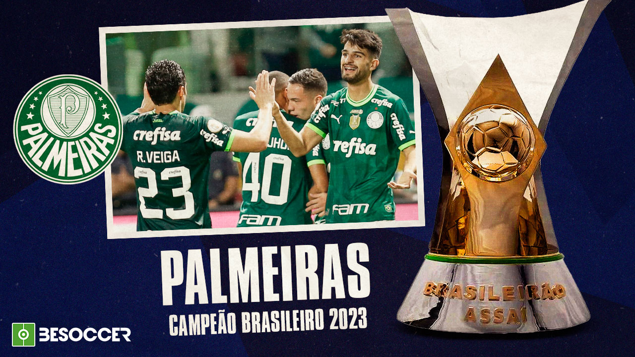 PALMEIRAS CAMPEÃO! ANÁLISE DO CAMPEONATO BRASILEIRO 2023! 