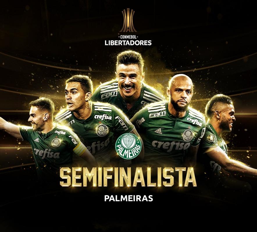 Palmeiras se reapresenta após classificação de olho na semifinal