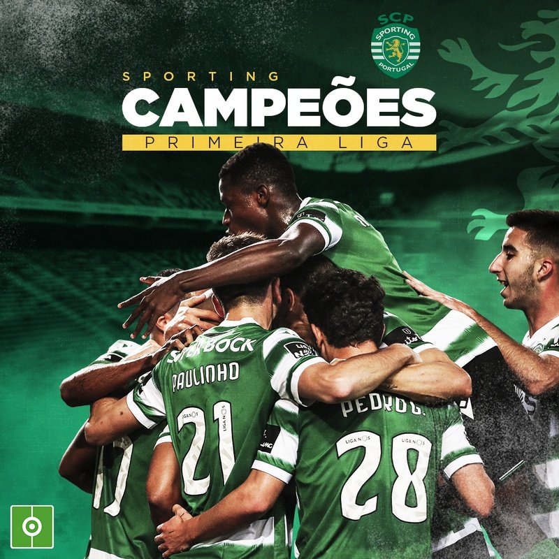 Sporting CP - 🏆 CAMPEÃS DO MUNDO! O primeiro TÍTULO MUNDIAL do