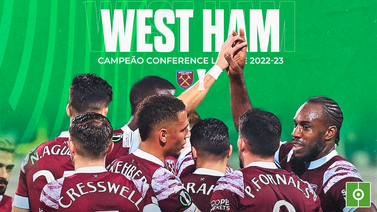 Baiano e Sheviii desafiam jogadores do West Ham em quiz de futebol