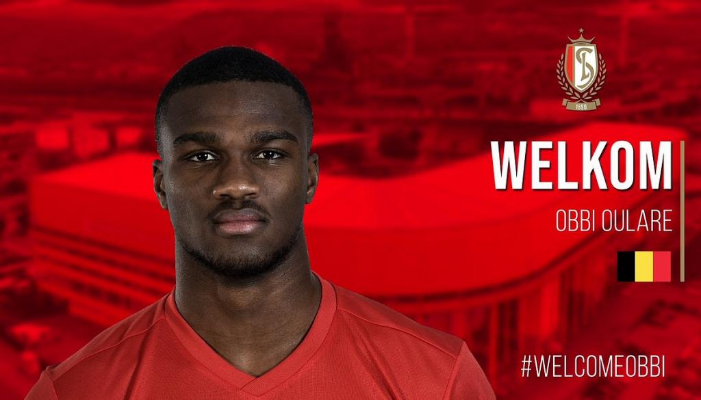 Obbi Oulare moves to Standard Liege on loan