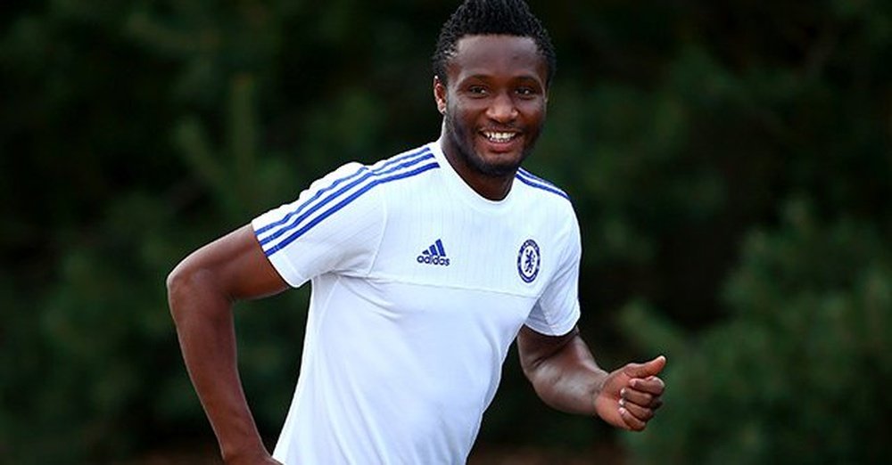 El Chelsea ha confirmado la marcha de Obi Mikel a China. ChelseaFC