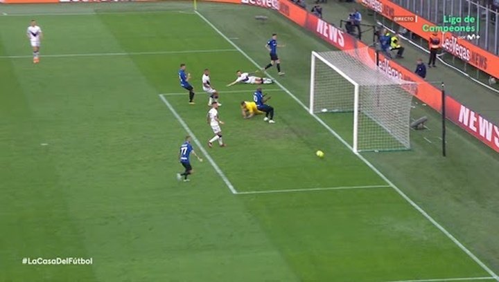 Lukaku si divora un gol e Bonaventura punisce l'Inter