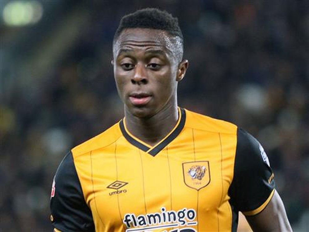 Odubajo could face a lengthy spell on the sidelines. HullCityTigers