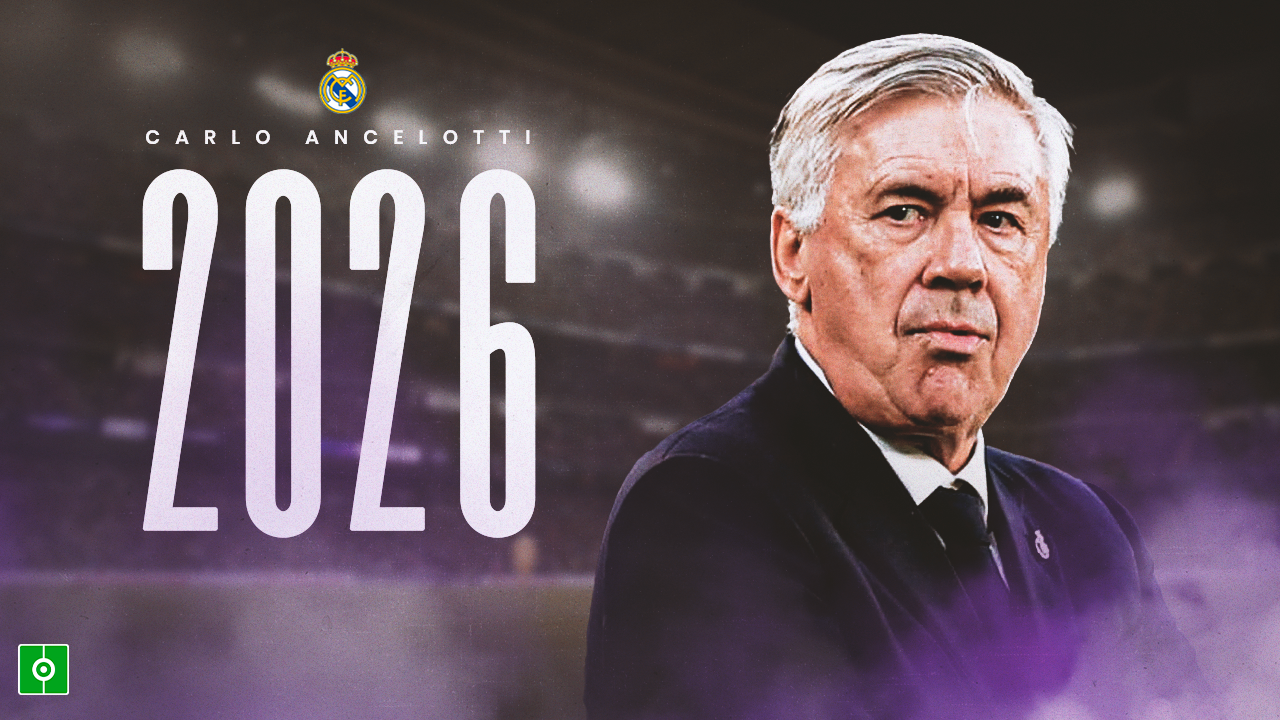 OFFICIAL: Ancelotti snubs Brazil, commits to Real Madrid