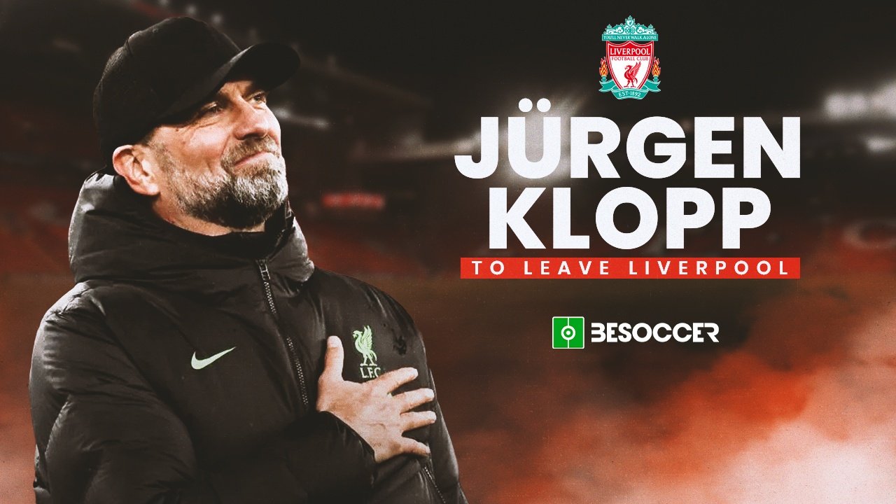 Jurgen Klopp has set a date for his time at Liverpool. BeSoccer