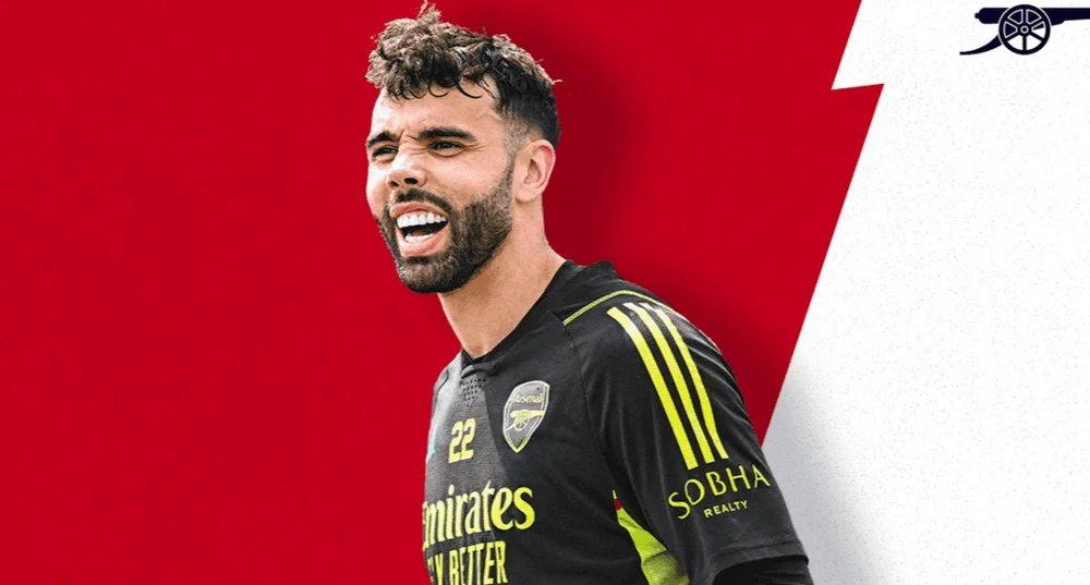 Arsenal Raya Signature OFFICIAL: Raya signs permanent deal with Arsenal, leaves Brentford