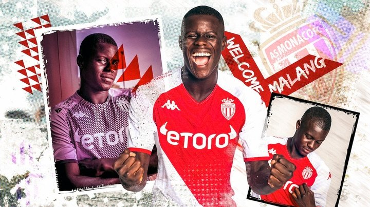 OFFICIEL : Malang Sarr signe à Monaco