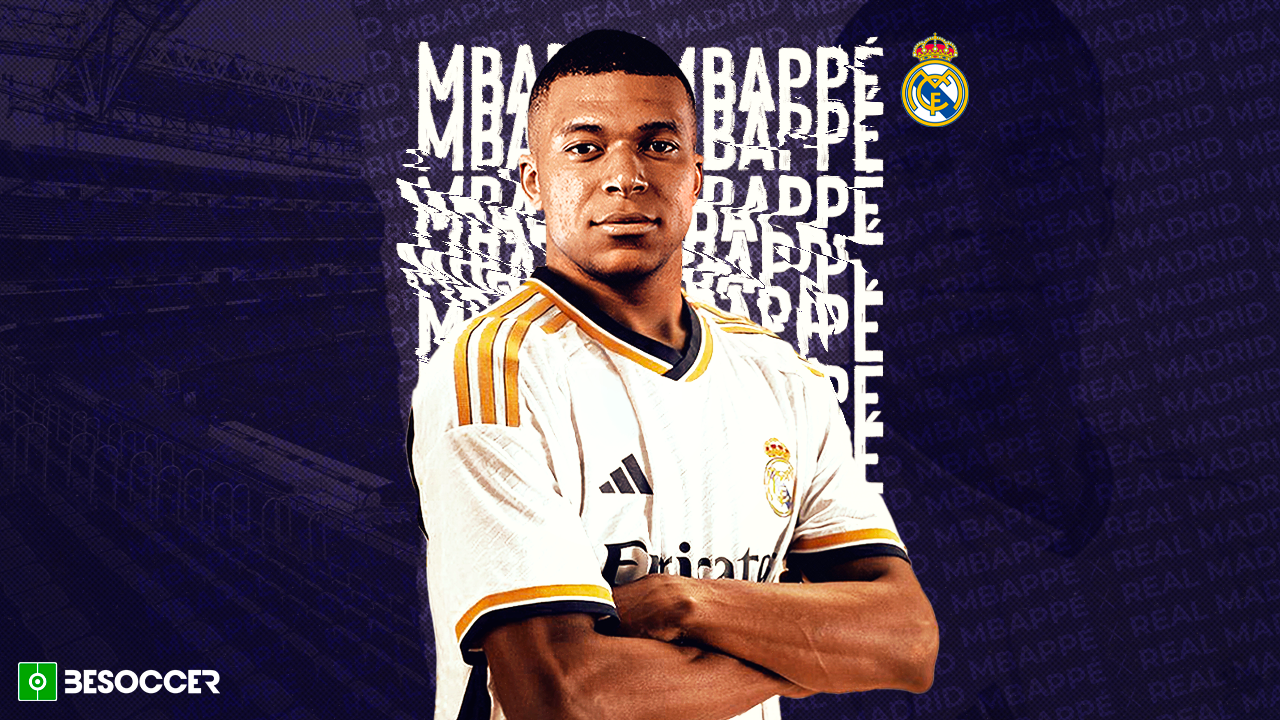 Oficial Mbapp Finalmente Assina Com O Real Madrid