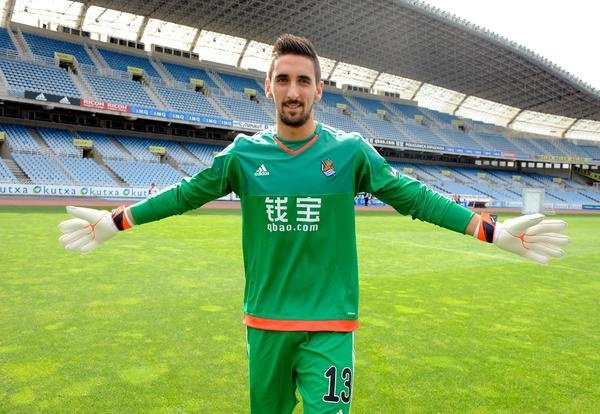 Oier Olazábal se verá las caras con su ex equipo. Twitter