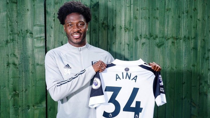 Ola Aina vuelve a Inglaterra cedido al Fulham