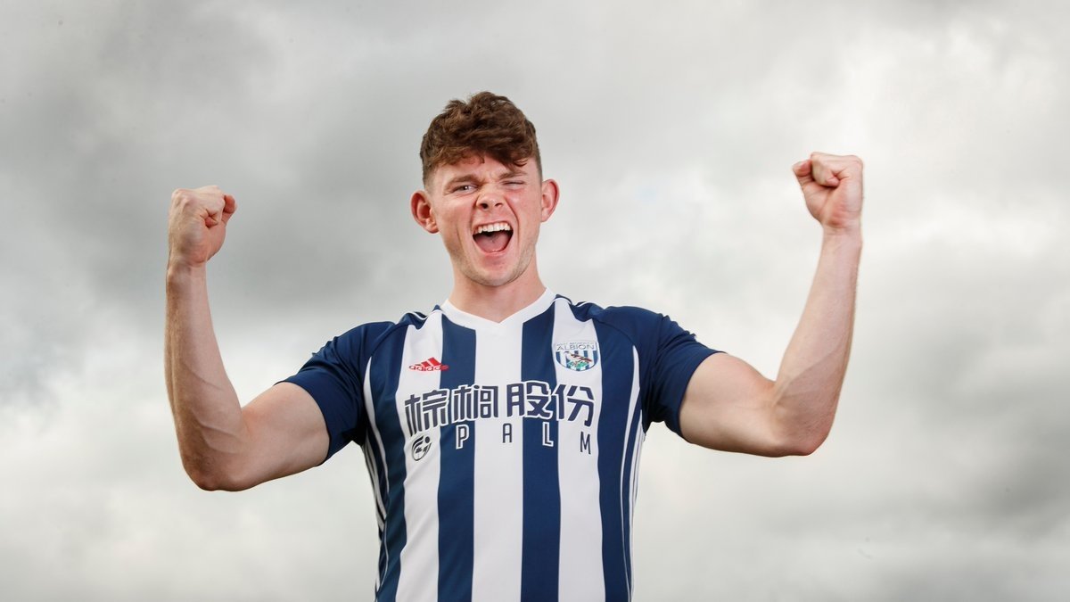 Burke is currently in the squad for the U21s where he hopes to make a mark. WestBromwichAlbion