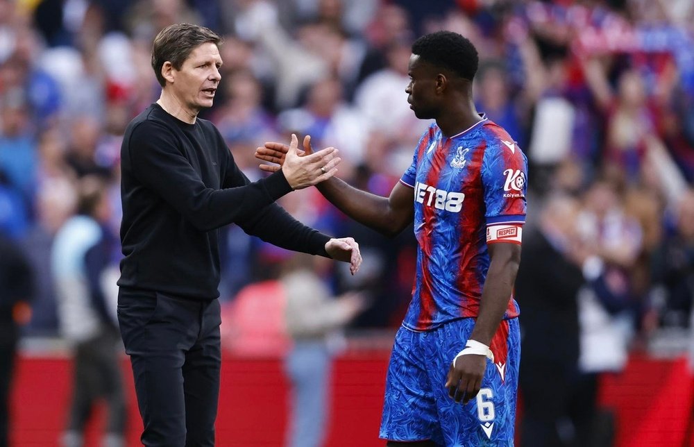 Newcastle face a challenge bridging the gap. EFE