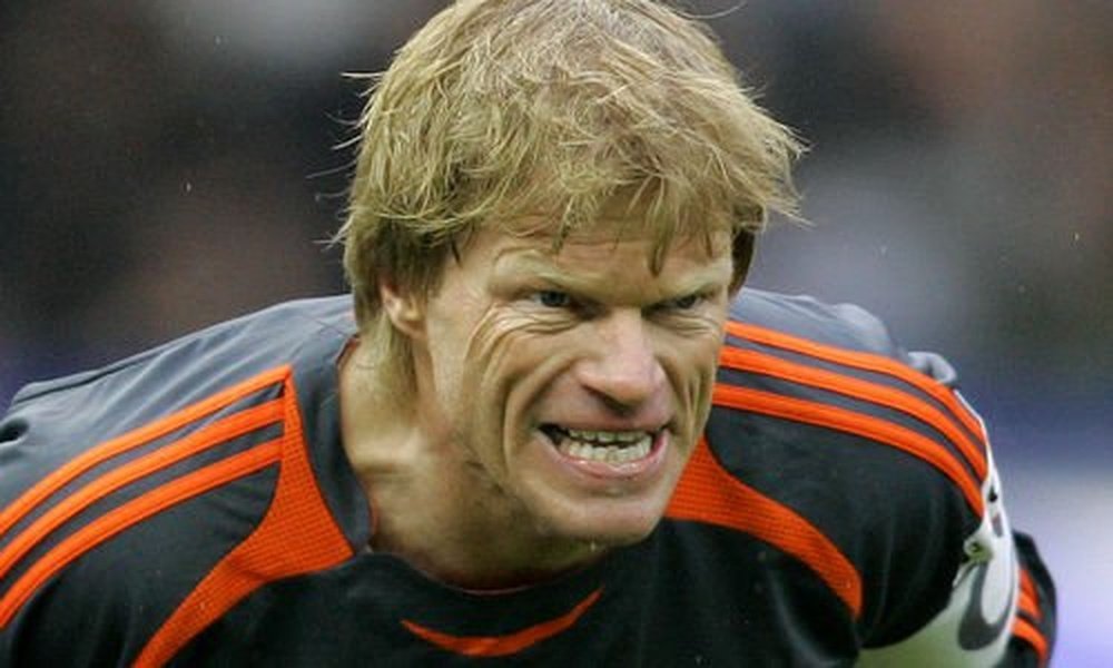 6 things you may not know about Oliver Kahn