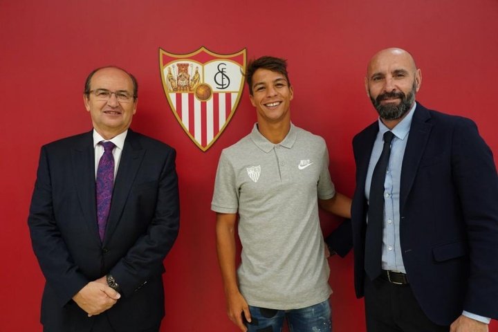 Officiel : Séville annonce une 9e recrue avec Oliver Torres