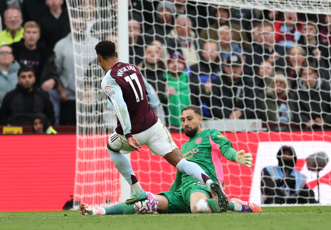 El Aston Villa, de penúltimo a cuarto desde la marcha de Monchi