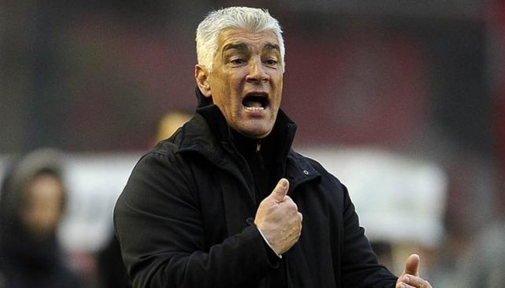 El técnico de Vélez lamentó la derrota ante Arsenal. VélezSarsfield