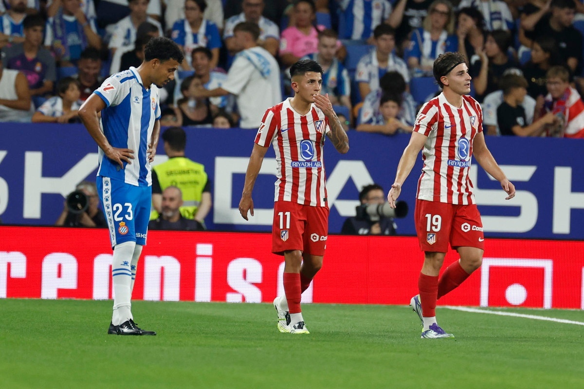 Última hora en directo de los equipos de Primera División hoy