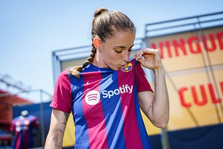 Ona Batlle, primer fichaje del Barça 2023-24