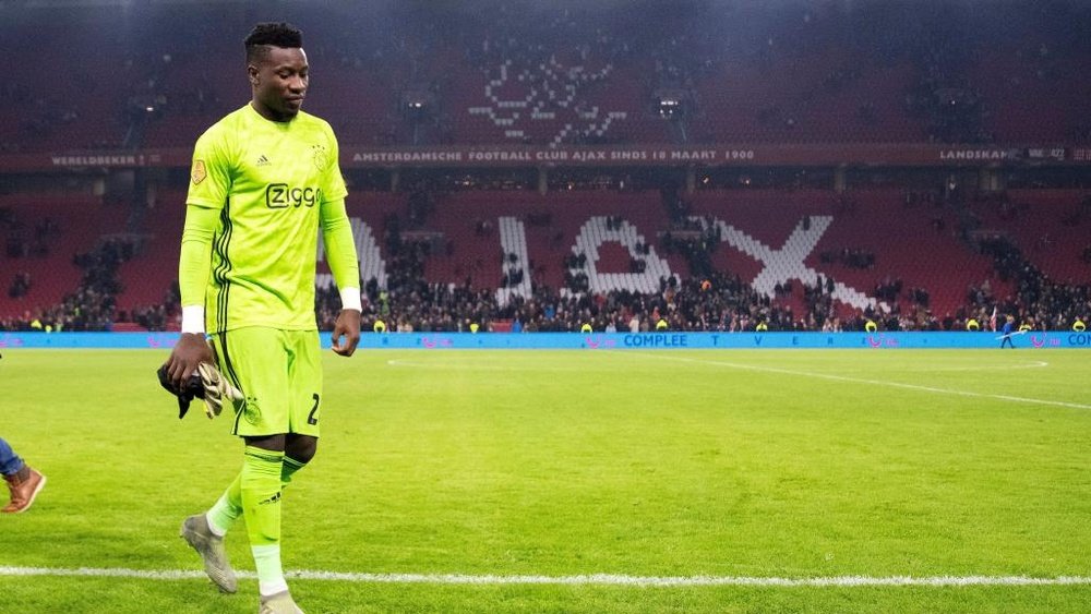 Onana racconta la discriminazione subita. AFCAjax