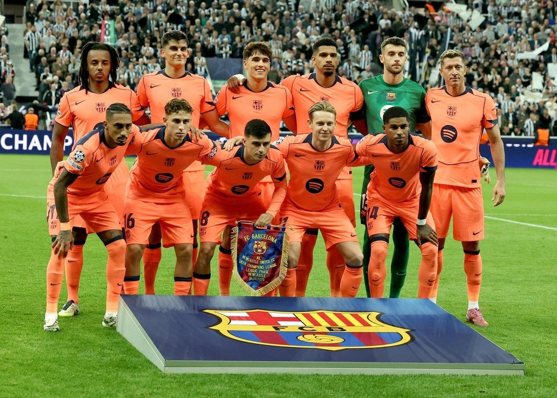 El mapa contractual del Barça: cuatro 'urgencias' y 12 asegurados hasta 2029