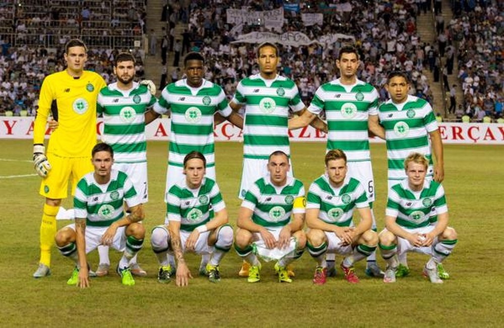 El Celtic tiene nuevo rival. Twitter