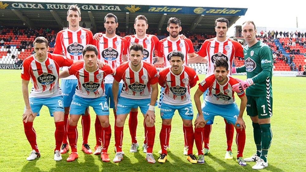 Al Lugo le tocará rehacer el once inicial en la próxima jornada. CDLugo