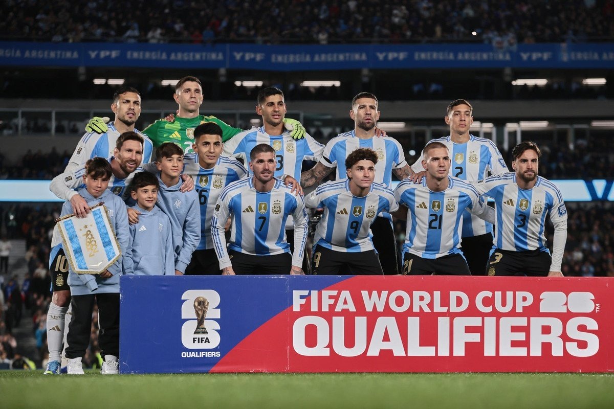 OFFICIEL: Espagne contre Argentina pour la Finalissima le 27 mars au Qatar