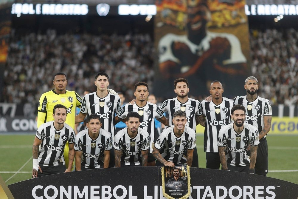 Estudiantes recebe o Botafogo em duelo de campeões abalados. EFE