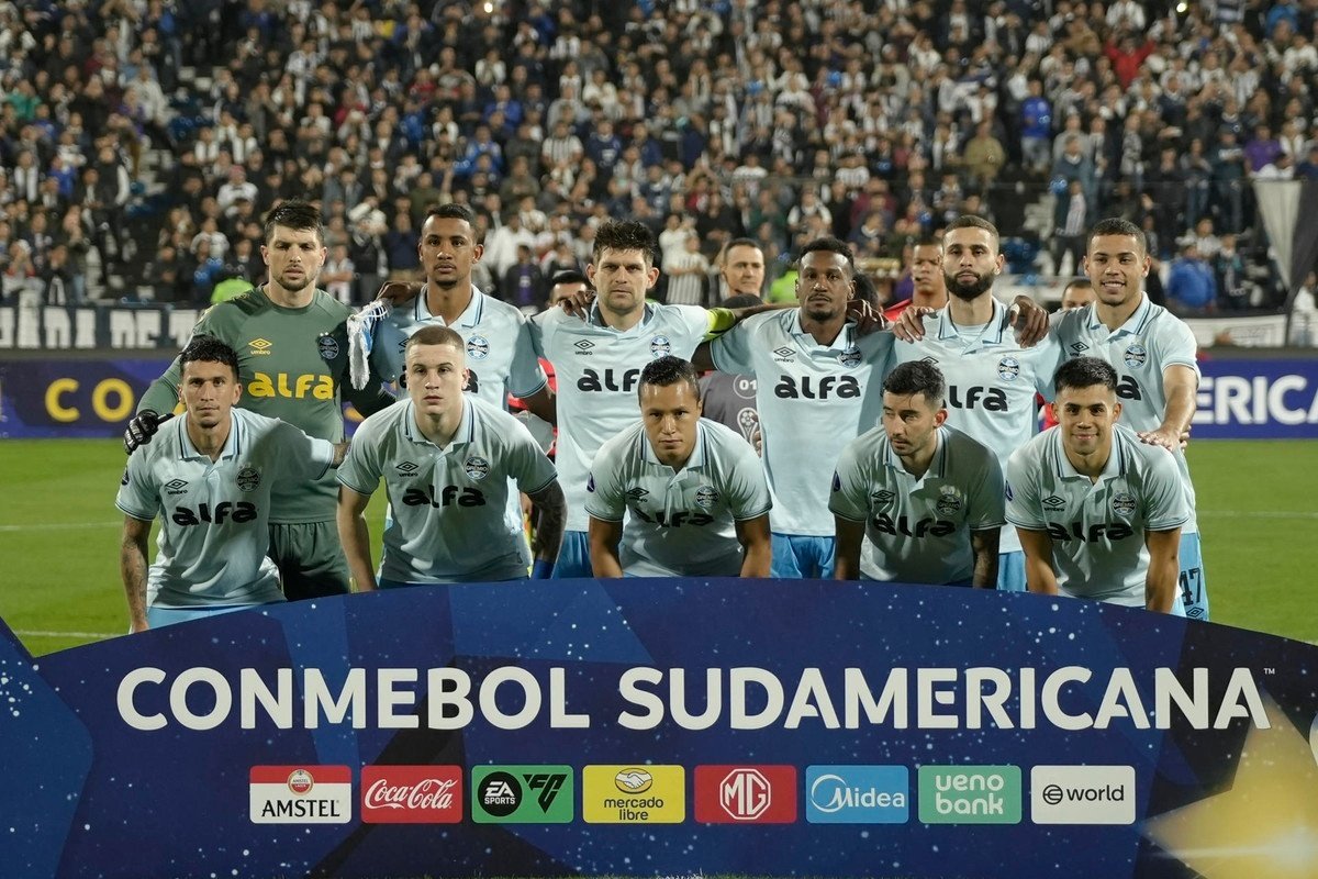 Fortaleza ya le enseñó a Gremio cómo acabar con una crisis