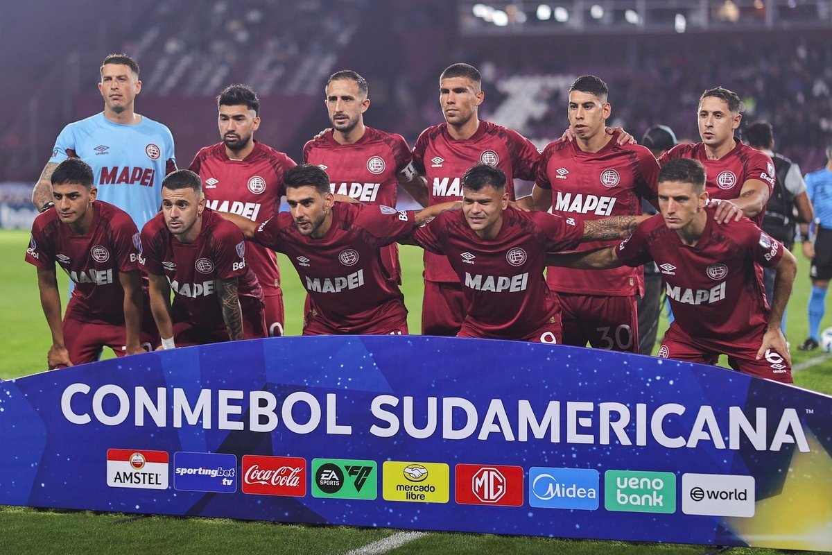 Lanús, colista y sin goles a favor en la Zona B. EFE