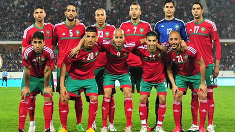 Marruecos puede empatar o ganar ante Costa de Marfil para clasificarse. MalagaCF